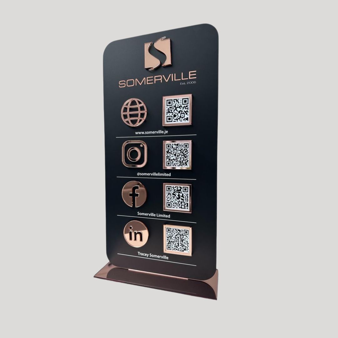 Acrylic Displays