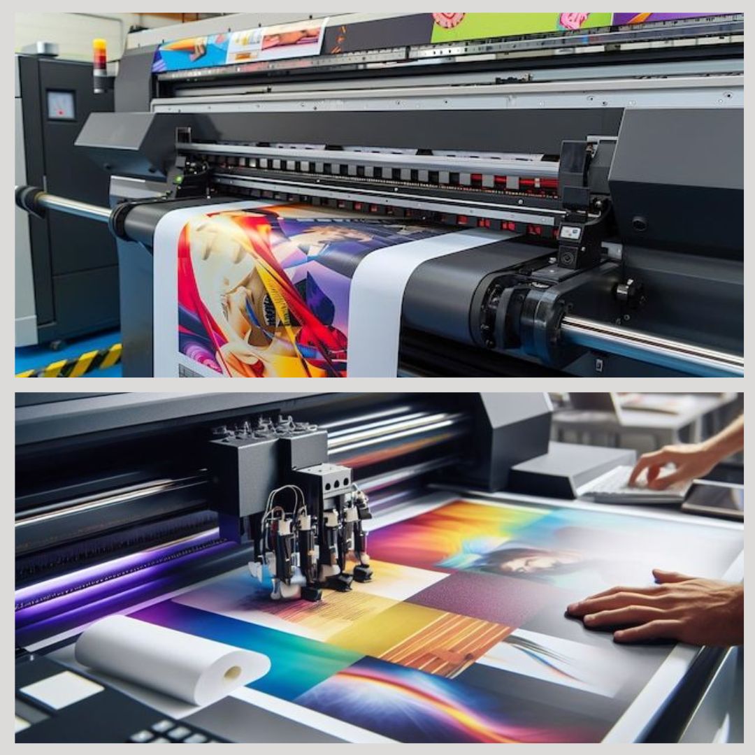 Large Format Digital