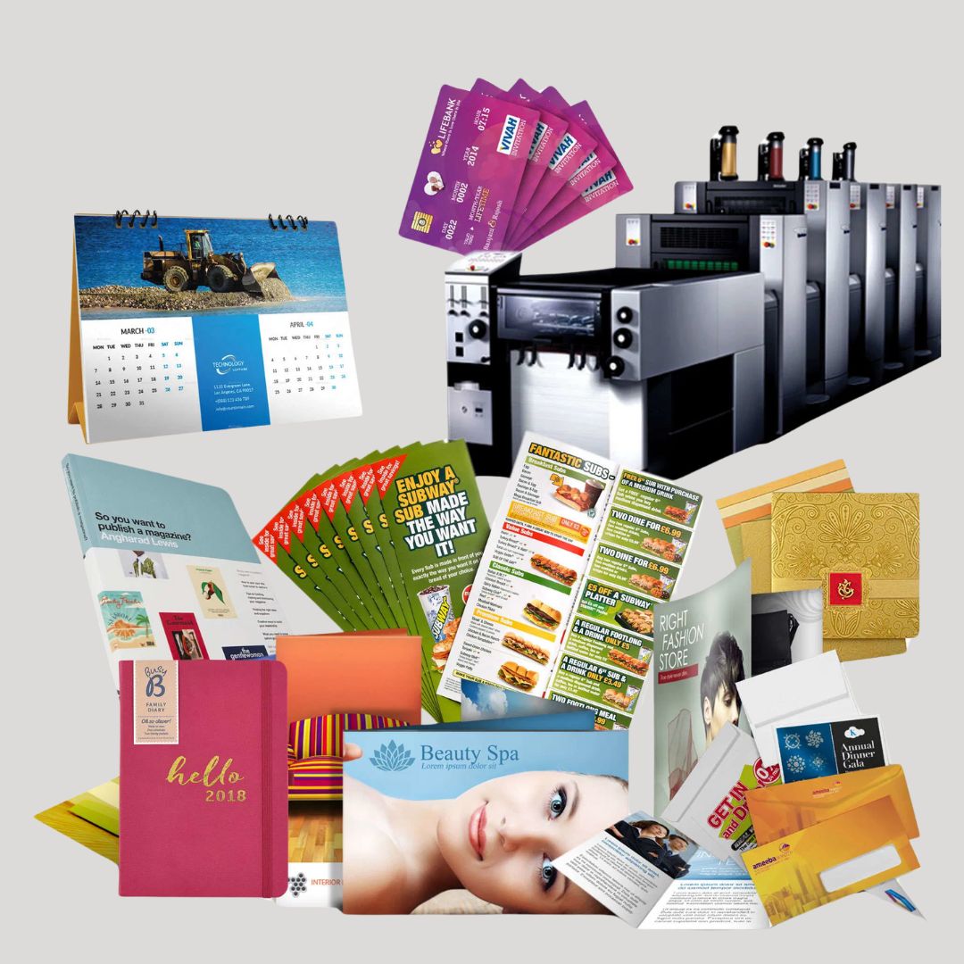 Offset Printing