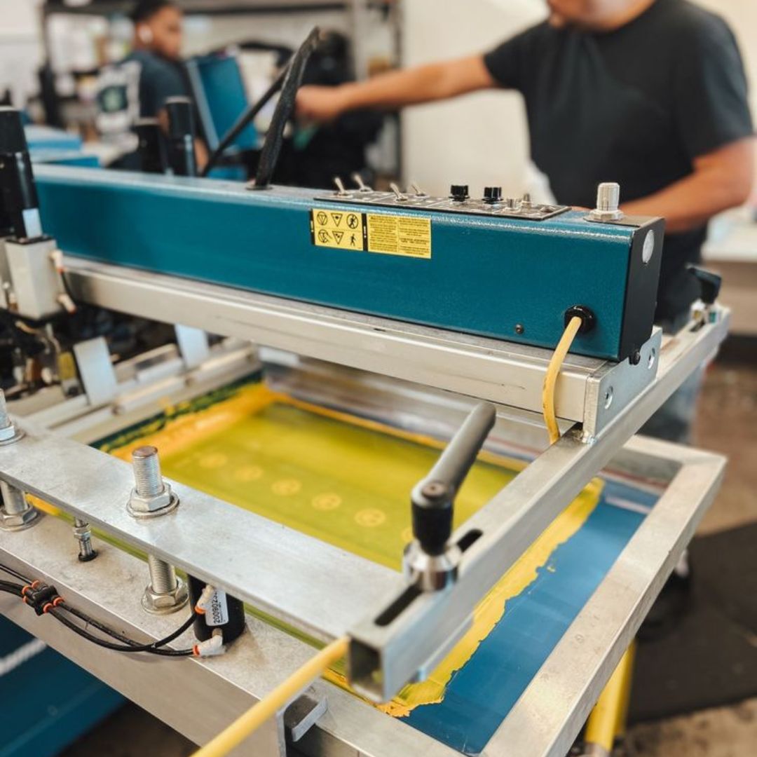 Silk Screen Printing