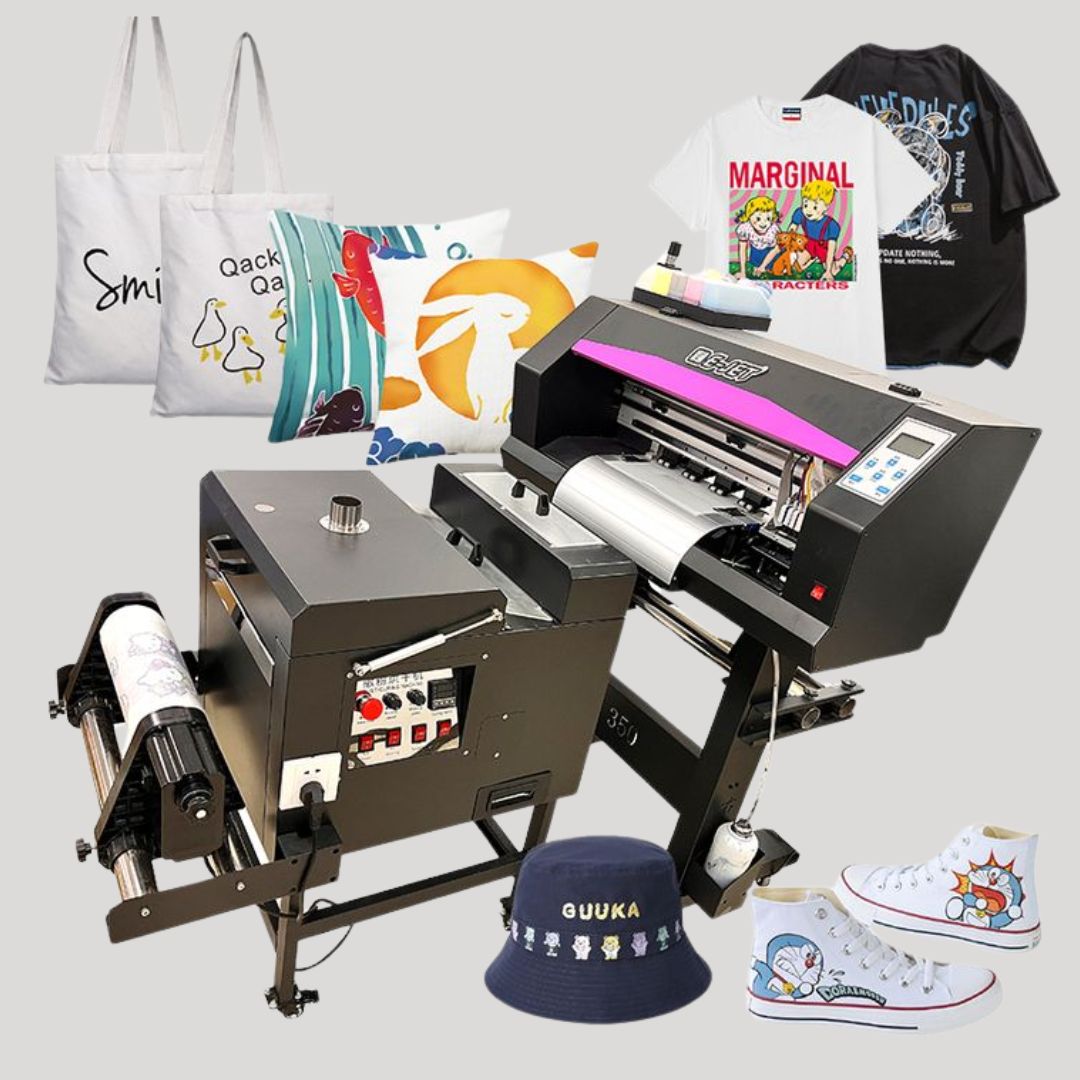 UV & DTF Printing