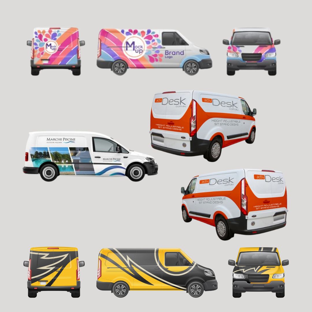 Vehicle Graphics